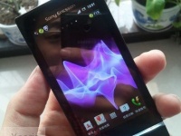    Sony Xperia P  Xperia U
