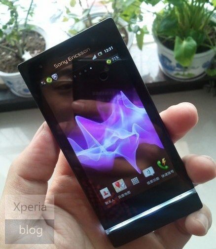 Sony Xperia U (ST25i)