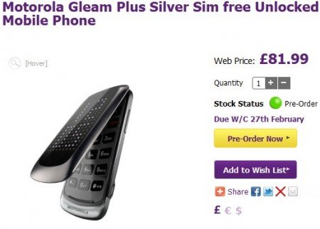 Motorola-Gleam-Plus-UK