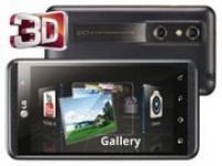   LG Optimus 3D  Gingerbread   