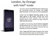  Orange London   Intel Medfield   