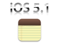  iOS 5.1     