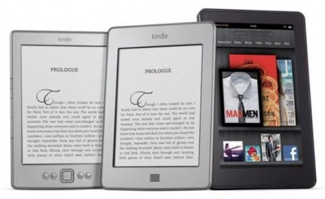 Amazon Kindle