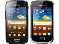  Samsung Galaxy Ace 2  Galaxy mini 2