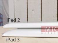    iPad 2  iPad 3   