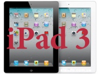    iPad 3