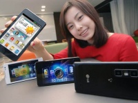 LG   3D- LG Optimus 3D Cube