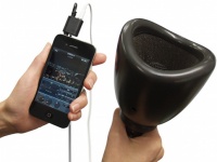 iPhone iPad Noiseless USB Karaoke Mic     