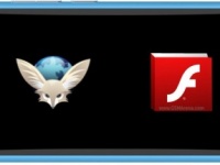 Nokia N9  Flash- Firefox