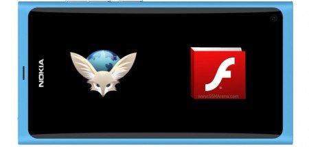  Flash  Nokia N9 
