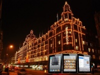   Harrods Apple Store     iPad 3