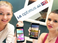   LG Optimus 4X HD  
