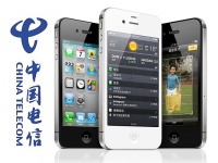 iPhone 4S  China Telecom  9 