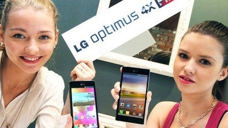   LG Optimus 4X HD, 3D Max  Vu 