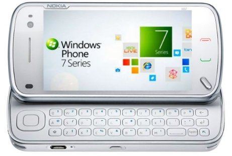 Nokia Windows Phone