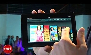 Amazon Kindle Fire