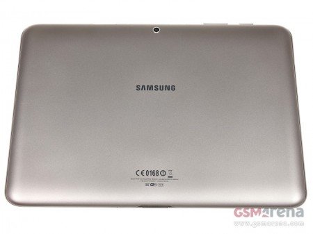 10,1- Samsung Galaxy Tab 2 - 4