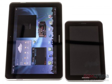 10,1- Samsung Galaxy Tab 2 - 5