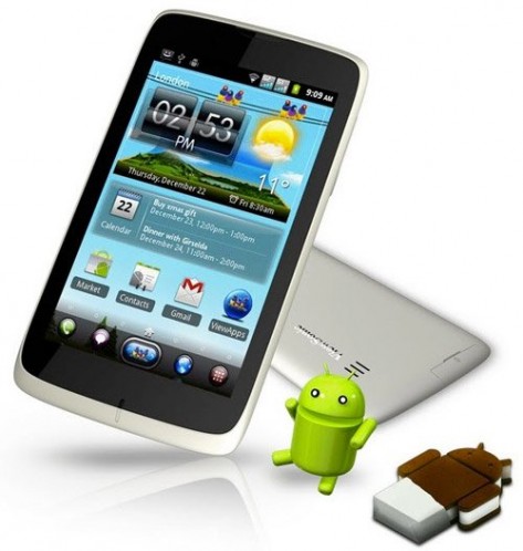 ViewSonic ViewPhone 5e