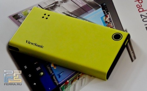 ViewSonic ViewPhone 4e