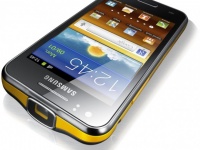  Samsung Galaxy Beam    