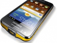  Samsung Galaxy Beam    