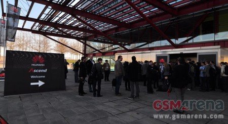 Huawei MWC 2012