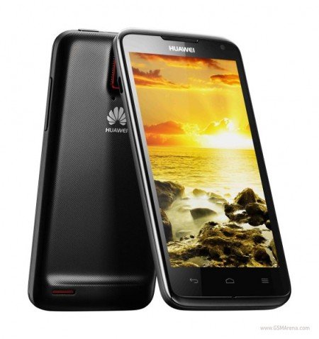 Huawei Ascend D