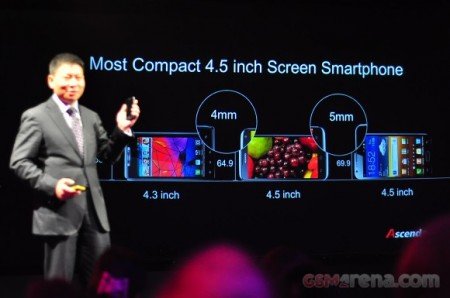 MWC 20012 - Huawei - 1