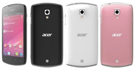 Acer Liquid Glow
