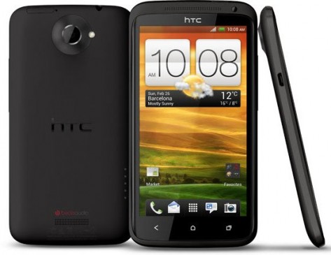 HTC One X