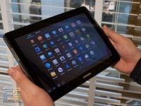 MWC 2012: 10- Samsung Galaxy Note 10.1  