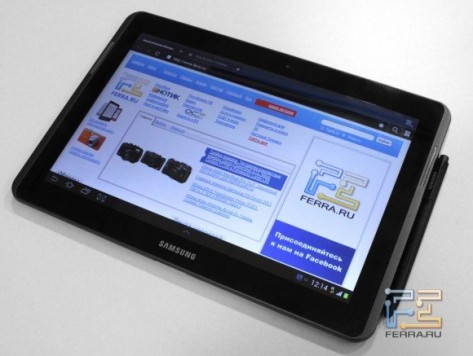 Samsung Galaxy Note 10.1