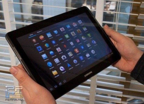 Samsung Galaxy Note 10.1