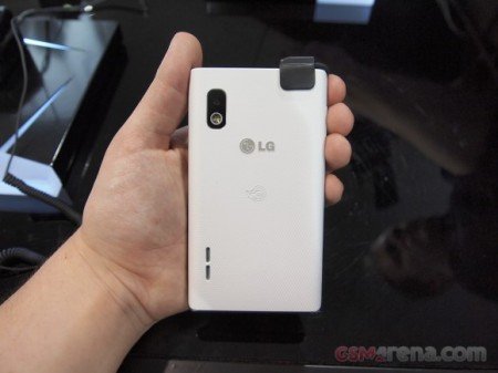 LG Optimus L5 - 2