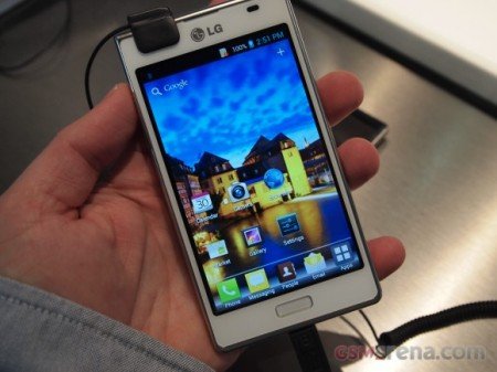 Optimus L7 - 1