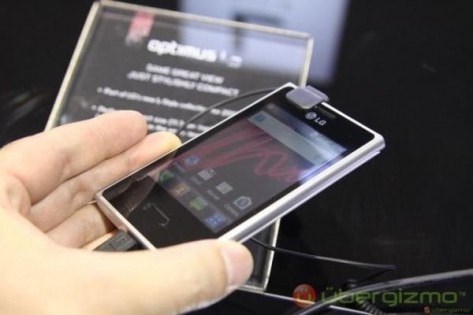 LG Optimus L3