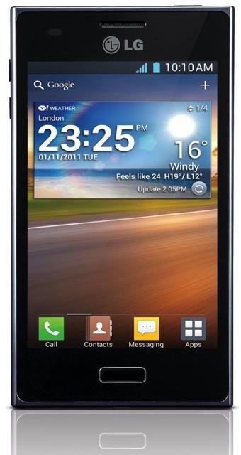 LG Optimus L5