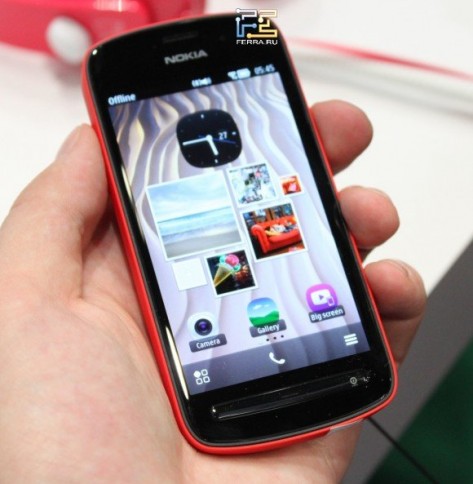 Nokia 808 PureView