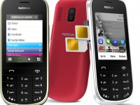 MWC 2012:   Nokia Asha 302, 203  202