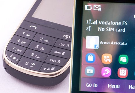 Nokia Asha 202