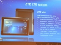 MWC 2012:  Android- ZTE V9S, V96, PF 100  T98