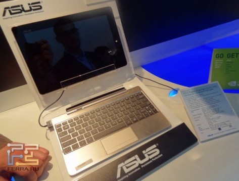 ASUS Infinity TF700