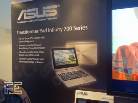 ASUS Infinity TF700
