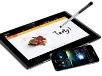MWC 2012: Asus Padfone  