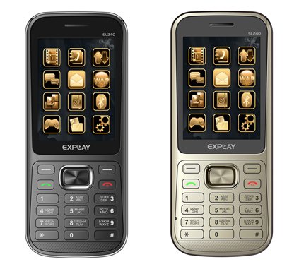 Explay SL240