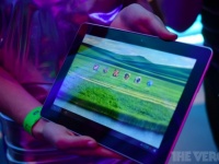 MWC 2012:   Huawei MediaPad 10 FHD   1920 x 1200