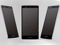 MWC 2012: Panasonic Eluga Power:  5- 