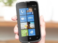 MWC 2012:   ZTE Orbit   WP Tango