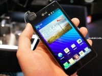  LG Optimus 4X HD     